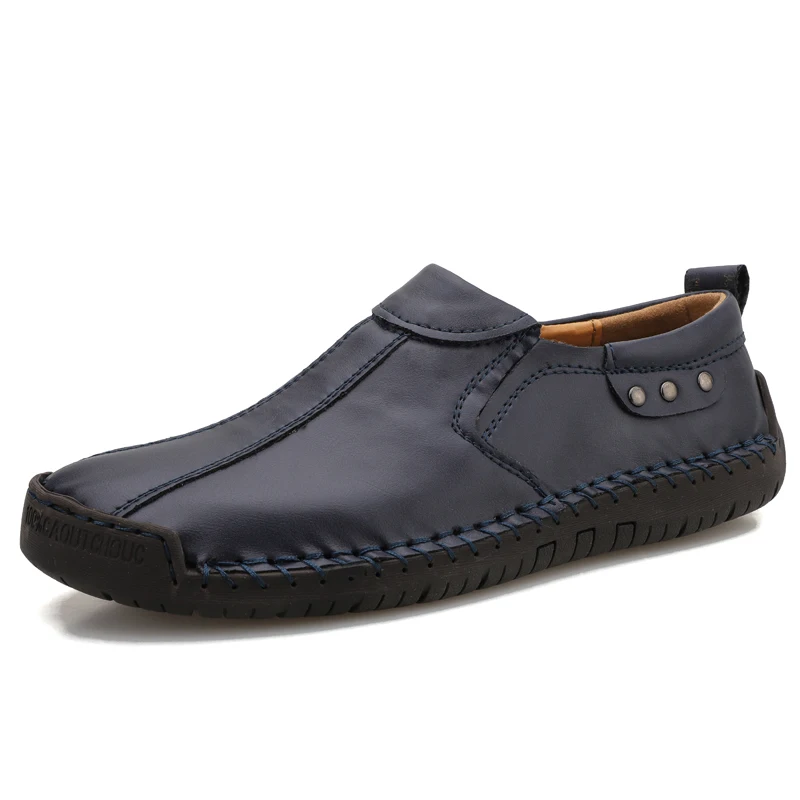 Casual Leather Men Loafer Shoes Soft Comfortable Driving Shoes Man Moccasins Footwear Mokasin Kasual for Men Schoenen 2022
Casual Leather Men Loafer Shoes Soft Comfortable Driving Shoes Man Moccasins Footwear Mokasin Kasual for Men Schoenen 2022