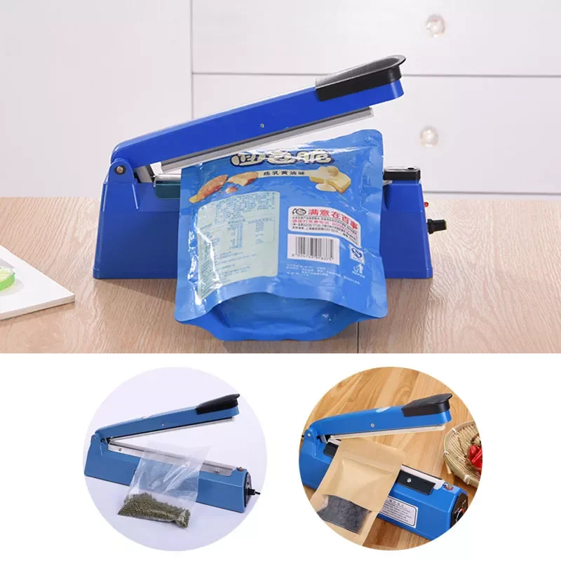 Food Vacuum Heat Manual Sealer Portable Sealing Machine Household Vacuum Food Packing Machine Kitchen Tool
Food Vacuum Heat Manual Sealer Portable Sealing Machine Household Vacuum Food Packing Machine Kitchen Tool