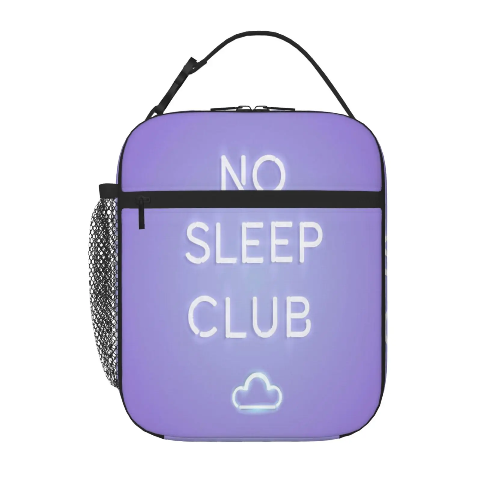 No Sleep Club Lunch Boxes Thermal Bag For Food Lunch Box For Women Packed Lunch Thermal Lunch Bag
No Sleep Club Lunch Boxes Thermal Bag For Food Lunch Box For Women Packed Lunch Thermal Lunch Bag