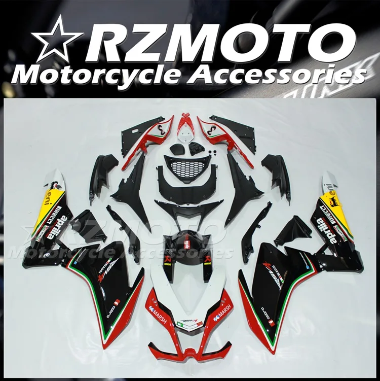Новый комплект обтекателей из АБС-пластика подходит для Aprilia RSV4 1000 2009 2010 2011 2012 2013 2014 09 10 11 12 13 14 кузов красный черный
Новый комплект обтекателей из АБС-пластика подходит для Aprilia RSV4 1000 2009 2010 2011 2012 2013 2014 09 10 11 12 13 14 кузов красный черный