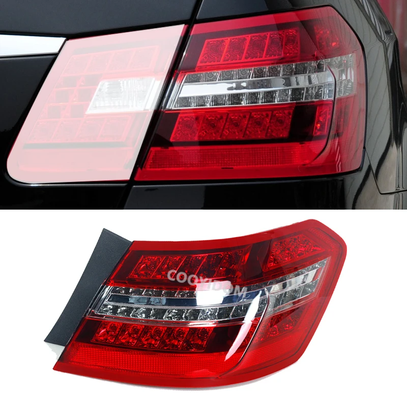 Задний фонарь для Mercedes-Benz E Class W212 2009-2016 седан, автомобильный светодиодный предупреждающий стоп-сигнал, автомобильный фонарь в сборе
Задний фонарь для Mercedes-Benz E Class W212 2009-2016 седан, автомобильный светодиодный предупреждающий стоп-сигнал, автомобильный фонарь в сборе