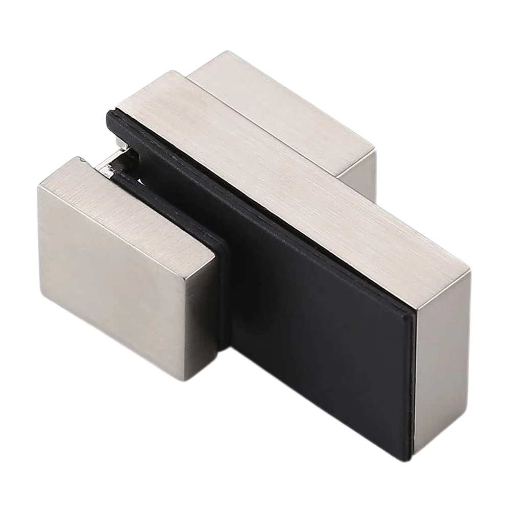 Durable Shelf Brackets Clamps Adjustable Anti-corrosive Bathroom Fixing Glass Kitchen Replacement Wall Mounted
Durable Shelf Brackets Clamps Adjustable Anti-corrosive Bathroom Fixing Glass Kitchen Replacement Wall Mounted