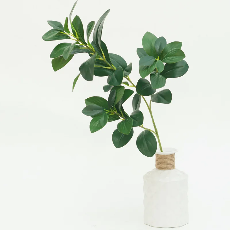 70CM 41 Fork artificial Plant Plastic high Pole Branch eucalyptusLeaf vase Material Hhome living Room Wedding Decoration
70CM 41 Fork artificial Plant Plastic high Pole Branch eucalyptusLeaf vase Material Hhome living Room Wedding Decoration