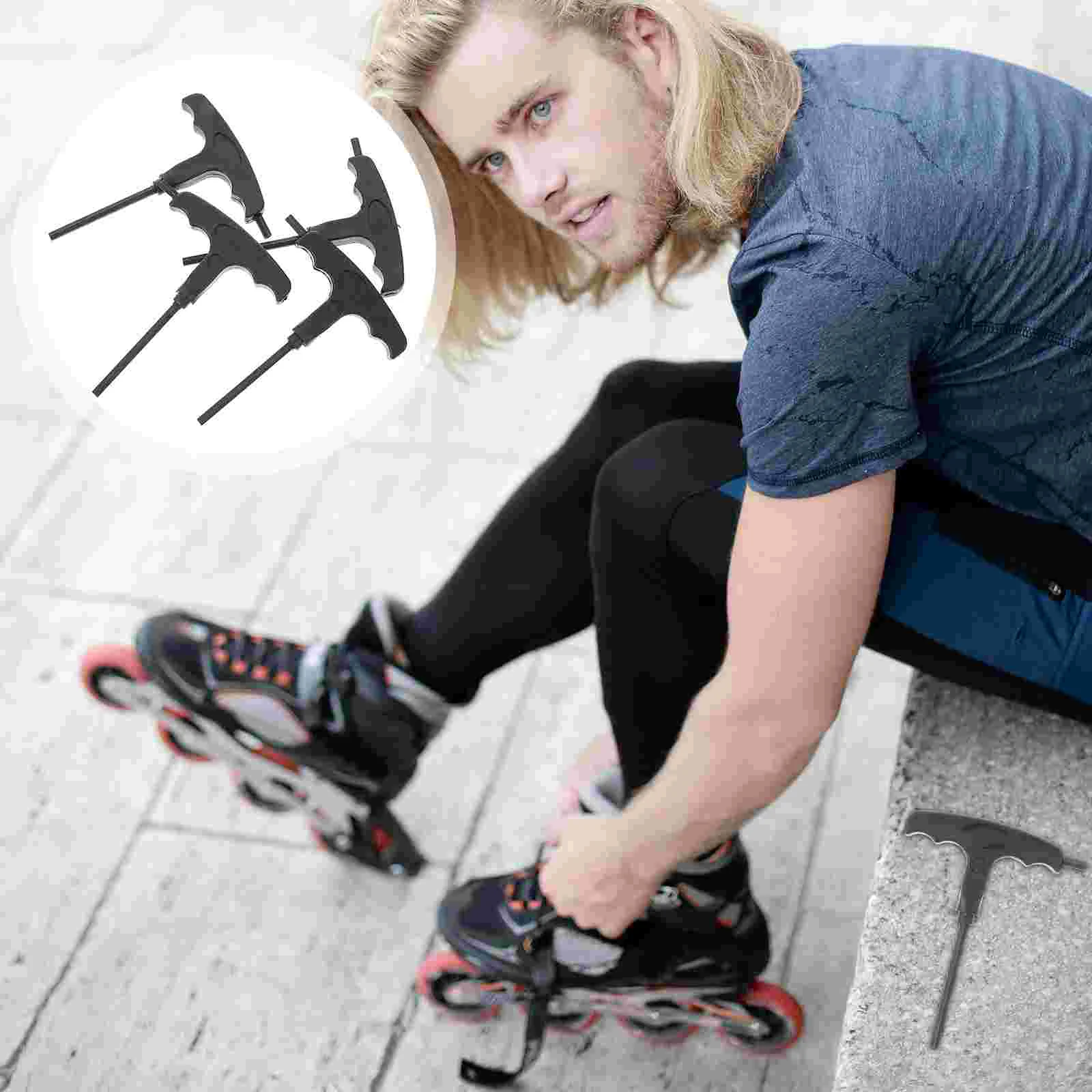 Tool Roller Wrench Skateboard Portablescrewdriver Repair Accessories Shoes Tools Wheel Repairing Accessory Bearings Removal
Tool Roller Wrench Skateboard Portablescrewdriver Repair Accessories Shoes Tools Wheel Repairing Accessory Bearings Removal