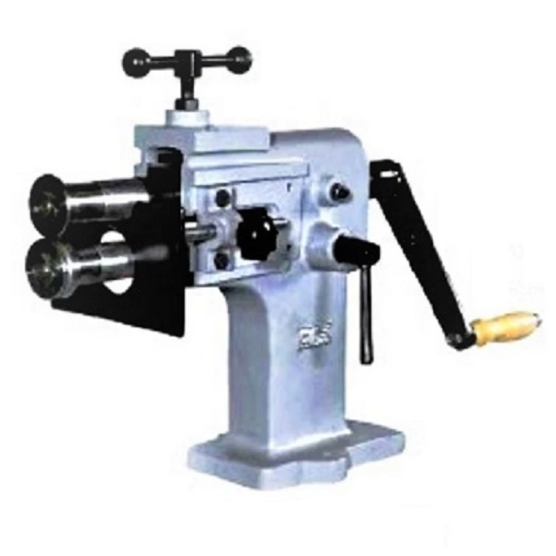 Manual bead bending machine, duct making grooving beading roller, Hand sheet metal beading machine
Manual bead bending machine, duct making grooving beading roller, Hand sheet metal beading machine