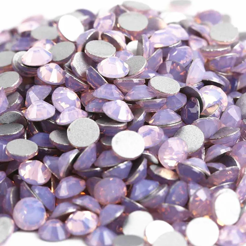 ss3-ss30 Pink Opal Crystal Nail Art Jewelry Stone Non Thermal Repair Flat Bottom Glitter Rhinestones For Nail Decoration
ss3-ss30 Pink Opal Crystal Nail Art Jewelry Stone Non Thermal Repair Flat Bottom Glitter Rhinestones For Nail Decoration
