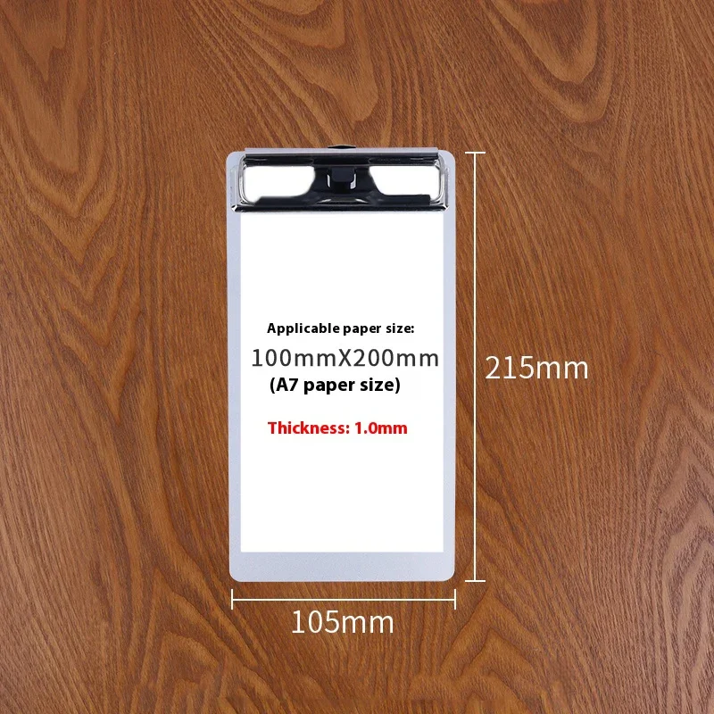 Твердая алюминиевая папка A4, зажим для доски для письма A5, 8K, блокнот из алюминиевого сплава для письма, фирменная доска, буфер обмена, держатель для бумаги
Твердая алюминиевая папка A4, зажим для доски для письма A5, 8K, блокнот из алюминиевого сплава для письма, фирменная доска, буфер обмена, держатель для бумаги