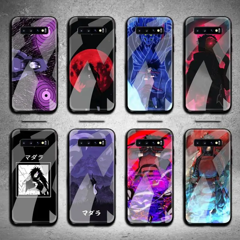 Naruto Uchiha Madara Phone Case Tempered Glass For Samsung S20 Plus S7 S8 S9 S10 Note 8 9 10 Plus
Naruto Uchiha Madara Phone Case Tempered Glass For Samsung S20 Plus S7 S8 S9 S10 Note 8 9 10 Plus