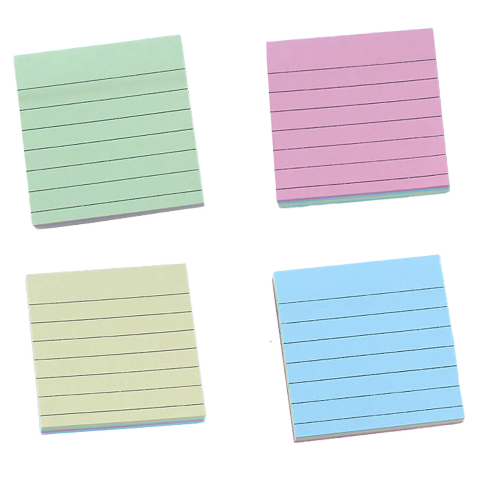 10pc 3x3 Lightcolored Line Notes Direct Manufacturers Direct Office Index Stickers Tear Paper Brick
10pc 3x3 Lightcolored Line Notes Direct Manufacturers Direct Office Index Stickers Tear Paper Brick