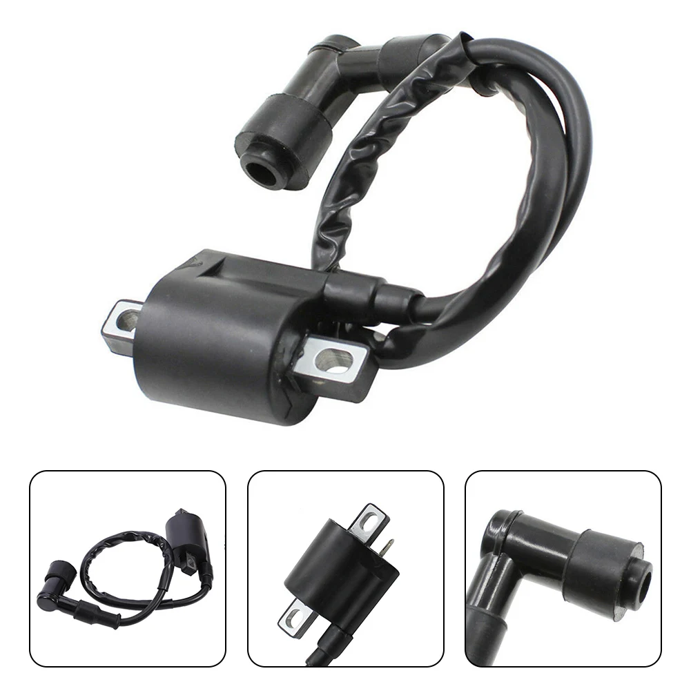 Replace Your Ignition Coil with This High-Quality Simple Design Ignition Coil for ATVs Scooters 50 70 110 125 150 200 250cc!
Replace Your Ignition Coil with This High-Quality Simple Design Ignition Coil for ATVs Scooters 50 70 110 125 150 200 250cc!