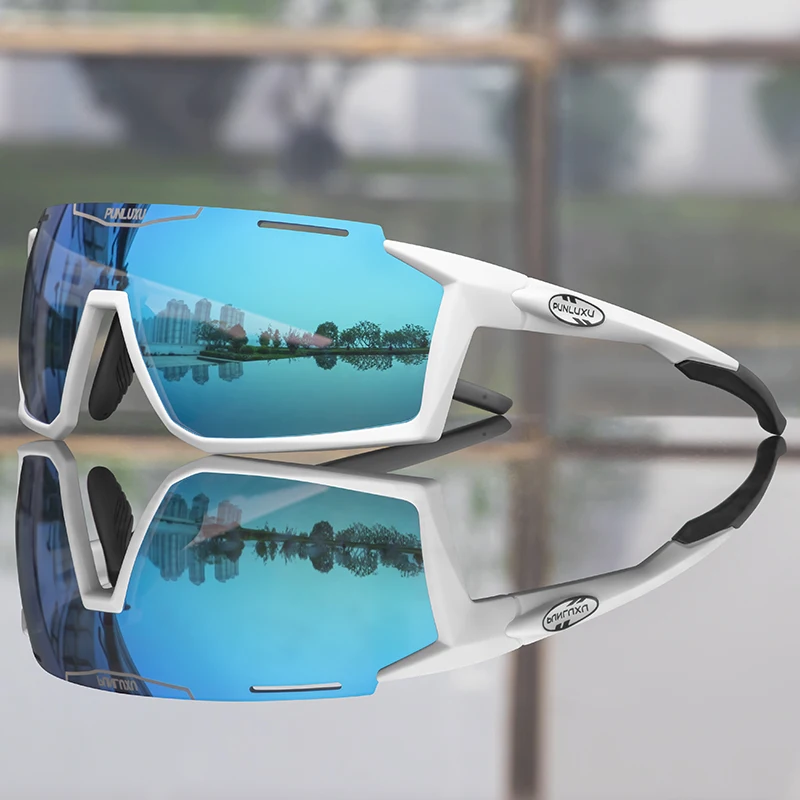 PUNLUXU Cycling Sunglasses Man Cycling Glasses UV400 Bicycle Eyewear MTB Outdoor Woman Goggles Sports and Leisure Bike Glasses
PUNLUXU Cycling Sunglasses Man Cycling Glasses UV400 Bicycle Eyewear MTB Outdoor Woman Goggles Sports and Leisure Bike Glasses