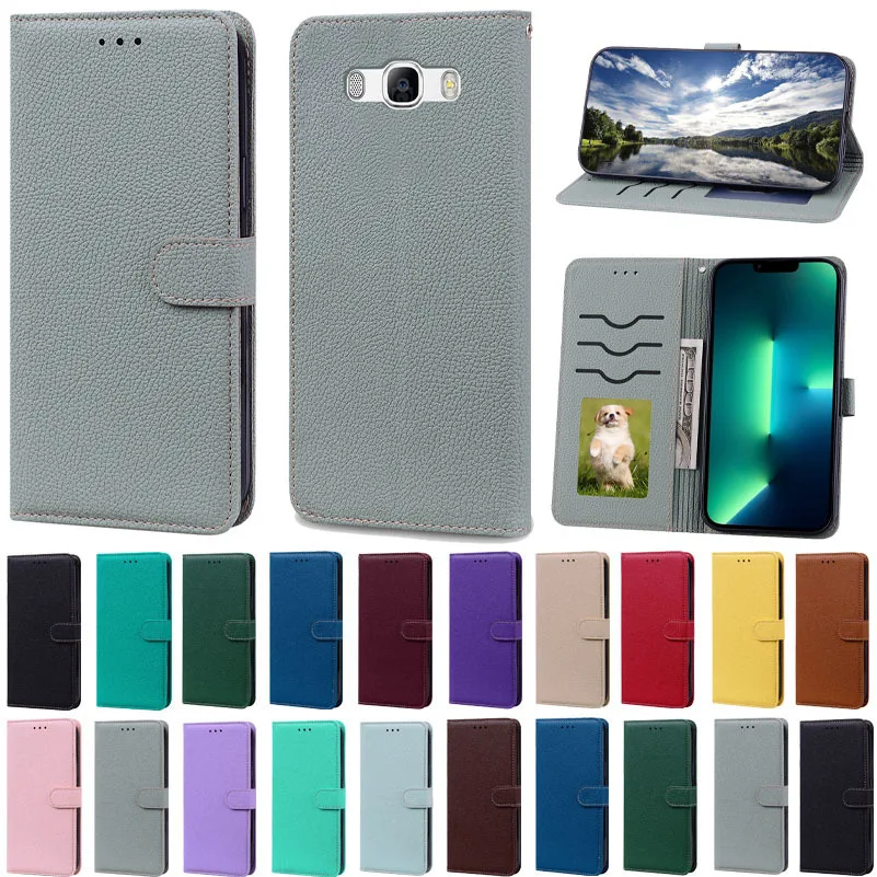 Кожаный чехол-книжка для Samsung Galaxy J3 J5 J7 2016 2017 J2 Prime Core J530 J330 J510 J310
Кожаный чехол-книжка для Samsung Galaxy J3 J5 J7 2016 2017 J2 Prime Core J530 J330 J510 J310