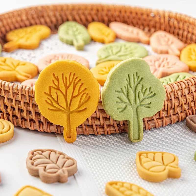 2022 Thanksgiving cartoon leaf cookies mold frosting cutting mold 3D three-dimensional pressing Baker
2022 Thanksgiving cartoon leaf cookies mold frosting cutting mold 3D three-dimensional pressing Baker