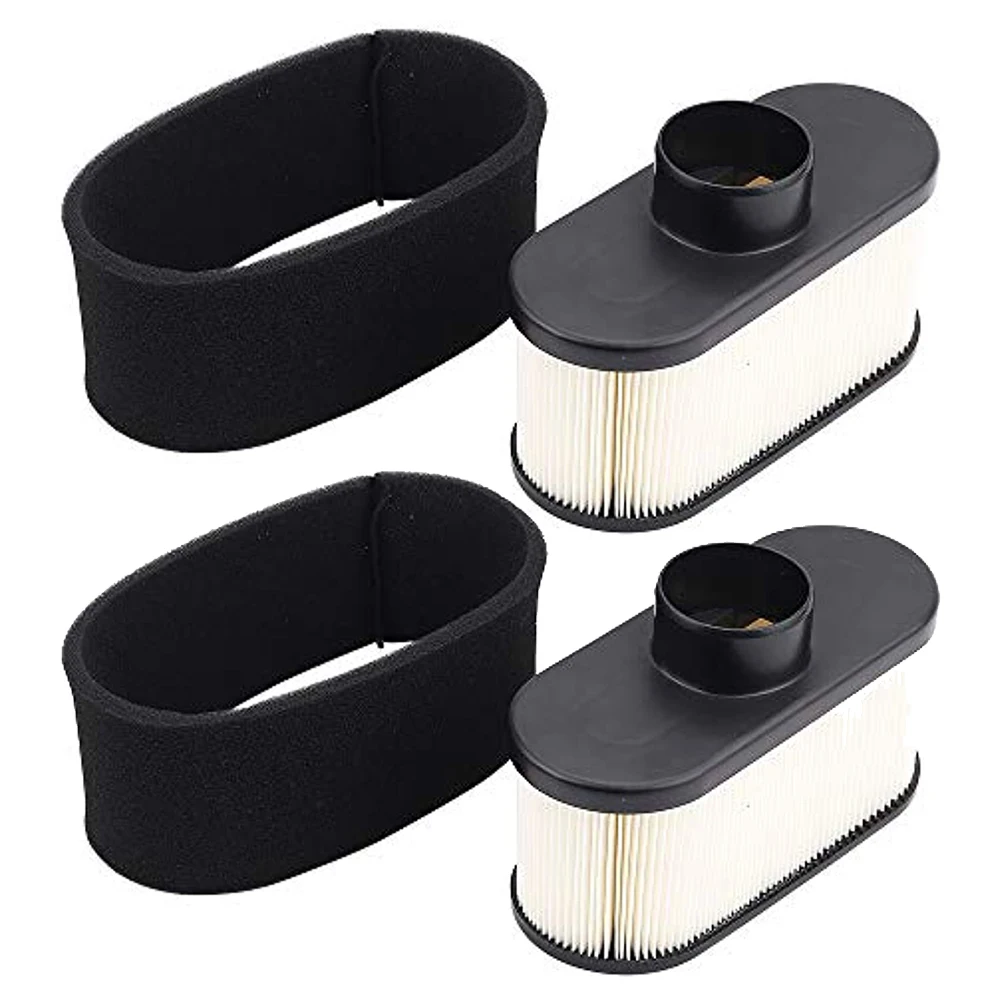 2pcs Air Filter For Kawasaki FR651V FR691V FR730V FS481V FS541V FS600V Trimmer Garden Lawn Mower Parts Accessories Air Filter
2pcs Air Filter For Kawasaki FR651V FR691V FR730V FS481V FS541V FS600V Trimmer Garden Lawn Mower Parts Accessories Air Filter