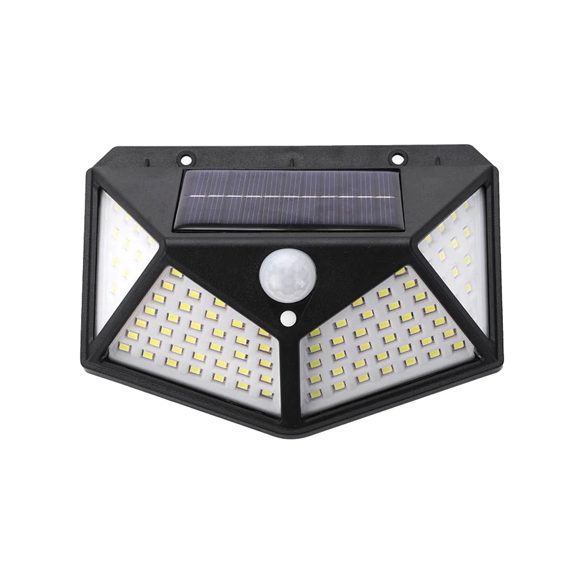 2-4PCS Solar Lamp Outdoor Garden Lamp Human Body Induction Wall Lamp Four Sides 100LED Charging Home Lighting Road Lamp
2-4PCS Solar Lamp Outdoor Garden Lamp Human Body Induction Wall Lamp Four Sides 100LED Charging Home Lighting Road Lamp