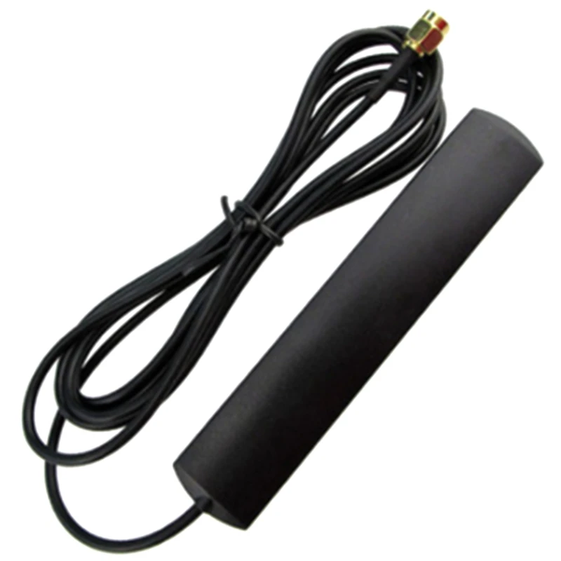 Сетевая антенна 3G 4G LTE 700-2700 МГц 5Dbi SMA разъем, удлинитель маршрутизатора, антенна, универсальная Wi-Fi антенна
Сетевая антенна 3G 4G LTE 700-2700 МГц 5Dbi SMA разъем, удлинитель маршрутизатора, антенна, универсальная Wi-Fi антенна