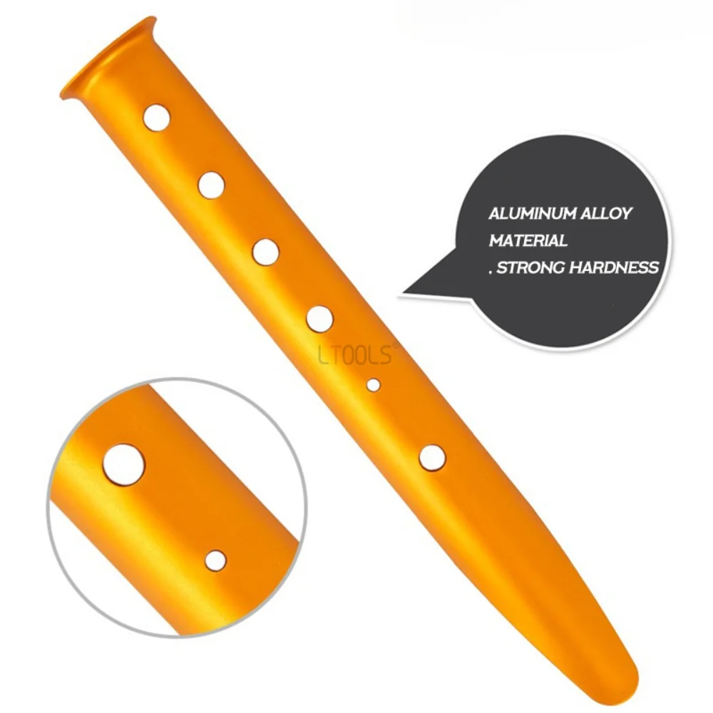 5PC ShineTrip 23cm 31cm Aluminum U-Shaped Tent Nail Tent Stakes Snow Peg Sand Peg Outdoor Camping Hiking Beach Tent Accessories
5PC ShineTrip 23cm 31cm Aluminum U-Shaped Tent Nail Tent Stakes Snow Peg Sand Peg Outdoor Camping Hiking Beach Tent Accessories