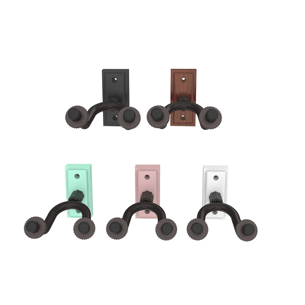 Guitar Hangers Hook Wall Mount Stand Adjustable Instrument Display Holder Non-slip Stand For Guitar Ukulele Violin Bass Accessor
Guitar Hangers Hook Wall Mount Stand Adjustable Instrument Display Holder Non-slip Stand For Guitar Ukulele Violin Bass Accessor