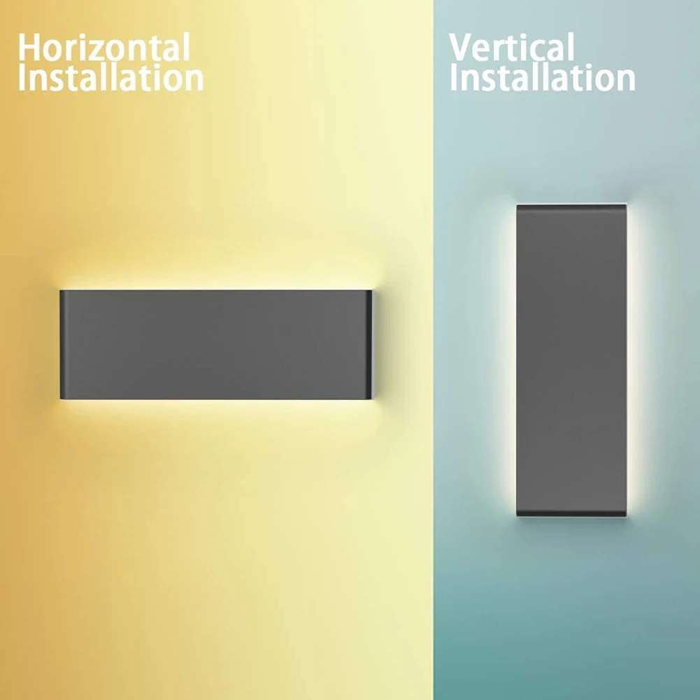 Simple Rectangle LED Wall Light Acrylic Mirror Bedside Lamp Wall Lamp Bedside Lights Bedroom Wall Decor Arts for Corridor Stairs
Simple Rectangle LED Wall Light Acrylic Mirror Bedside Lamp Wall Lamp Bedside Lights Bedroom Wall Decor Arts for Corridor Stairs