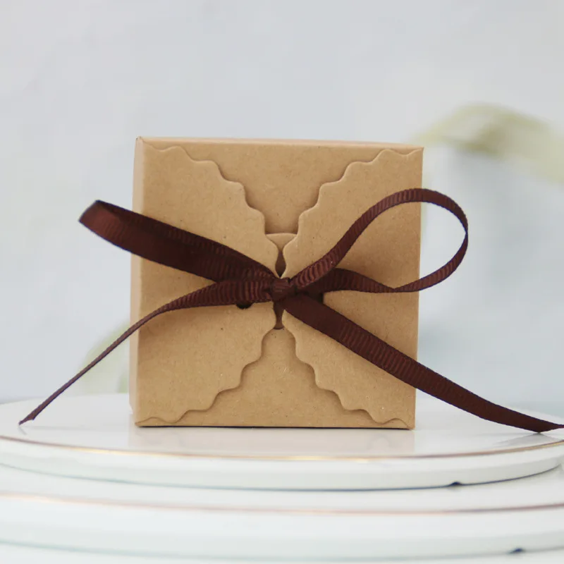10pcs Creative Simple Kraft Style Dragee Gift Box Creative Kraft Paper DIY Gift Bag Candy Dragee Cake Box Kawaii Party Supplies
10pcs Creative Simple Kraft Style Dragee Gift Box Creative Kraft Paper DIY Gift Bag Candy Dragee Cake Box Kawaii Party Supplies