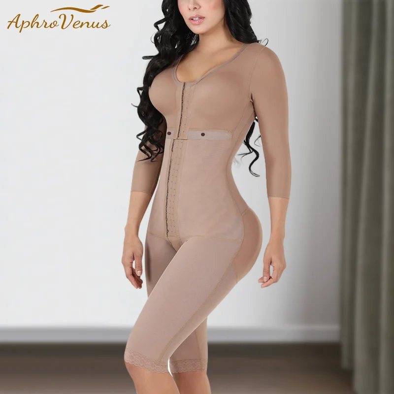 Fajas Reductoras Y Modeladoras Mujer Long Waist Trainer Body Shaper With Brassier And Sleeves Tummy Control Shapewear Skims
Fajas Reductoras Y Modeladoras Mujer Long Waist Trainer Body Shaper With Brassier And Sleeves Tummy Control Shapewear Skims