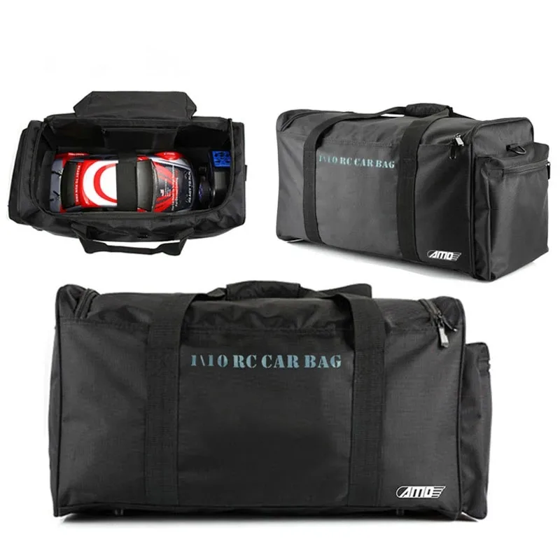 RC Car Storage Hand Bag For 1/10 1/8 RC Crawler TRX4 Axial SCX10 D90 Tamiya CC01 RC Model Car 58*34*32 50*23*28 S163
RC Car Storage Hand Bag For 1/10 1/8 RC Crawler TRX4 Axial SCX10 D90 Tamiya CC01 RC Model Car 58*34*32 50*23*28 S163