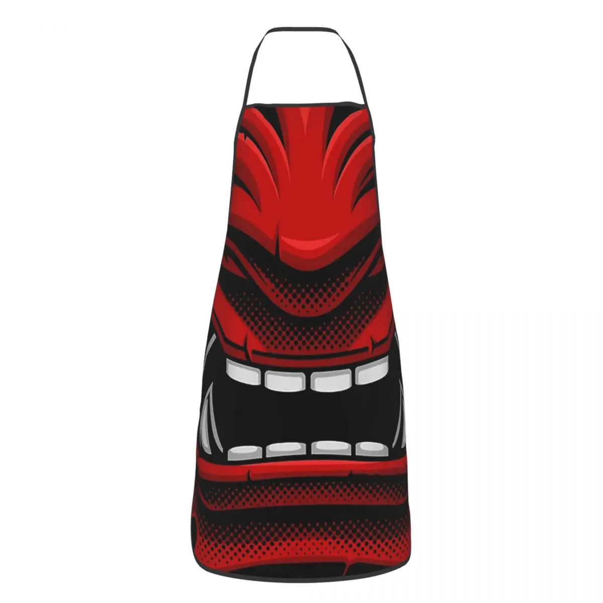 Oni Demon Polyester Apron Ninja Samurai 52*72cm Cuisine Grill Baking Bib Tablier BBQ Dinner Party Pinafore for Chef Barista
Oni Demon Polyester Apron Ninja Samurai 52*72cm Cuisine Grill Baking Bib Tablier BBQ Dinner Party Pinafore for Chef Barista