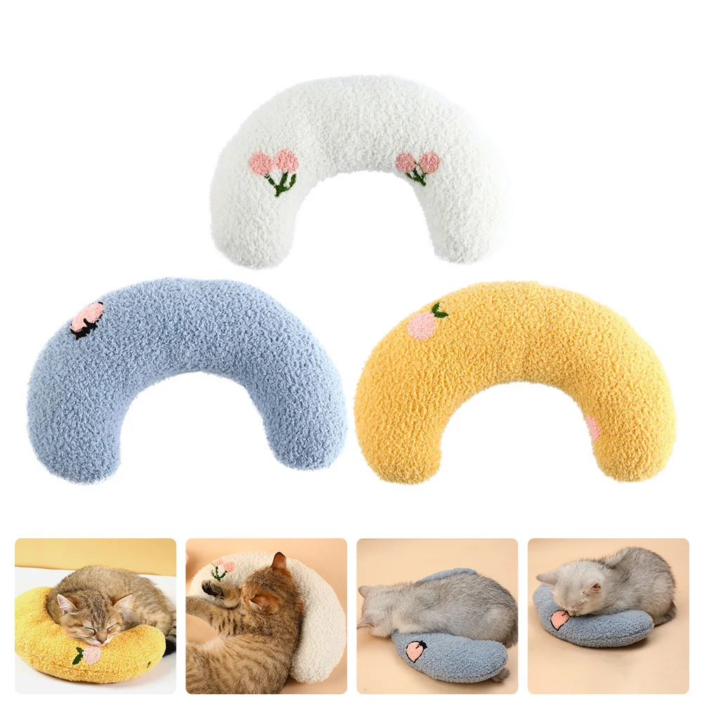 Dog Cat Pillow Neck Protection Pet Sleeping Cushion Little Kids Comfortable Inflatable Cone Collar
Dog Cat Pillow Neck Protection Pet Sleeping Cushion Little Kids Comfortable Inflatable Cone Collar