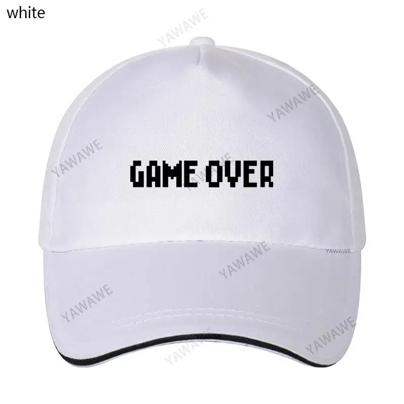 cotton unisex Adjustable Baseball Cap DanganRonpa Game Over Man Women Summer Hat drop shipping
cotton unisex Adjustable Baseball Cap DanganRonpa Game Over Man Women Summer Hat drop shipping