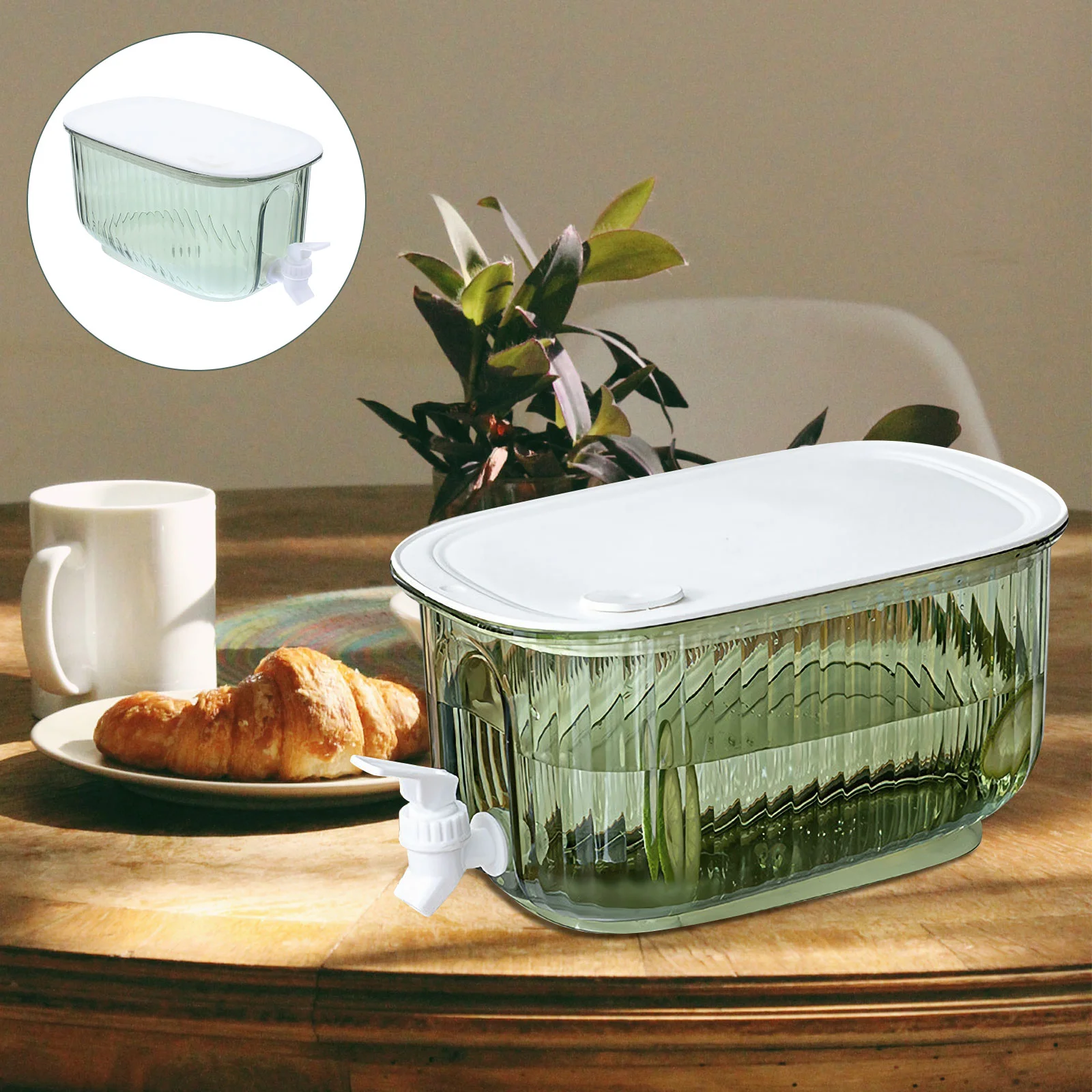 Party Portable Drink Dispenser Fridge Drink Dispenser Cold Water Dispenser Lemonade Dispenser Beverage Dispenser Drink Pitcher
Party Portable Drink Dispenser Fridge Drink Dispenser Cold Water Dispenser Lemonade Dispenser Beverage Dispenser Drink Pitcher