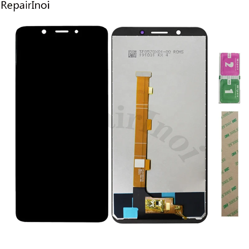 Новый протестированный ЖК-дисплей диагональю 5,7 дюйма для Oppo A83, детали для замены ЖК-экрана Oppo A83 CPH1726
Новый протестированный ЖК-дисплей диагональю 5,7 дюйма для Oppo A83, детали для замены ЖК-экрана Oppo A83 CPH1726