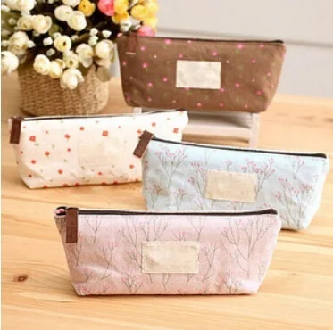 Pen Bags School Supplies Free shipping Cute Kawaii Floral Flower Canvas Zipper Pencil Cases Lovely Fabric Flower Tree
Pen Bags School Supplies Free shipping Cute Kawaii Floral Flower Canvas Zipper Pencil Cases Lovely Fabric Flower Tree