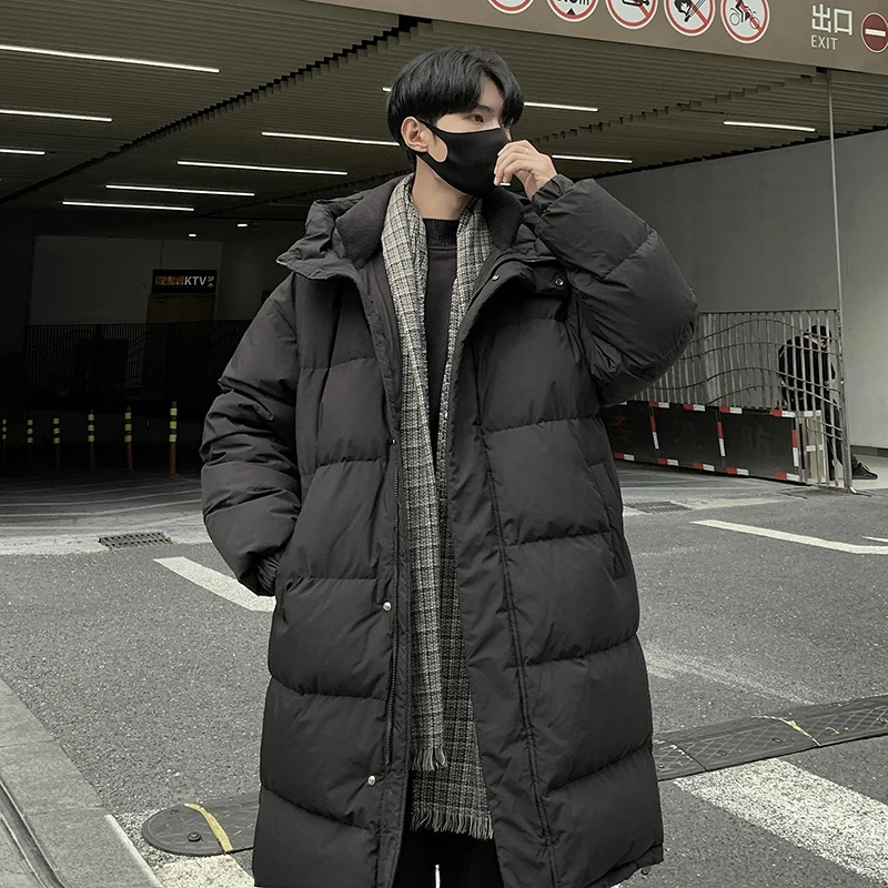 Досуг для мужчин зима 2023 чистый цвет с шапкой белый пуховый пиджак куртка теплая ветрозащитная куртка длинный пуховик толстая пальто Пайк
Досуг для мужчин зима 2023 чистый цвет с шапкой белый пуховый пиджак куртка теплая ветрозащитная куртка длинный пуховик толстая пальто Пайк