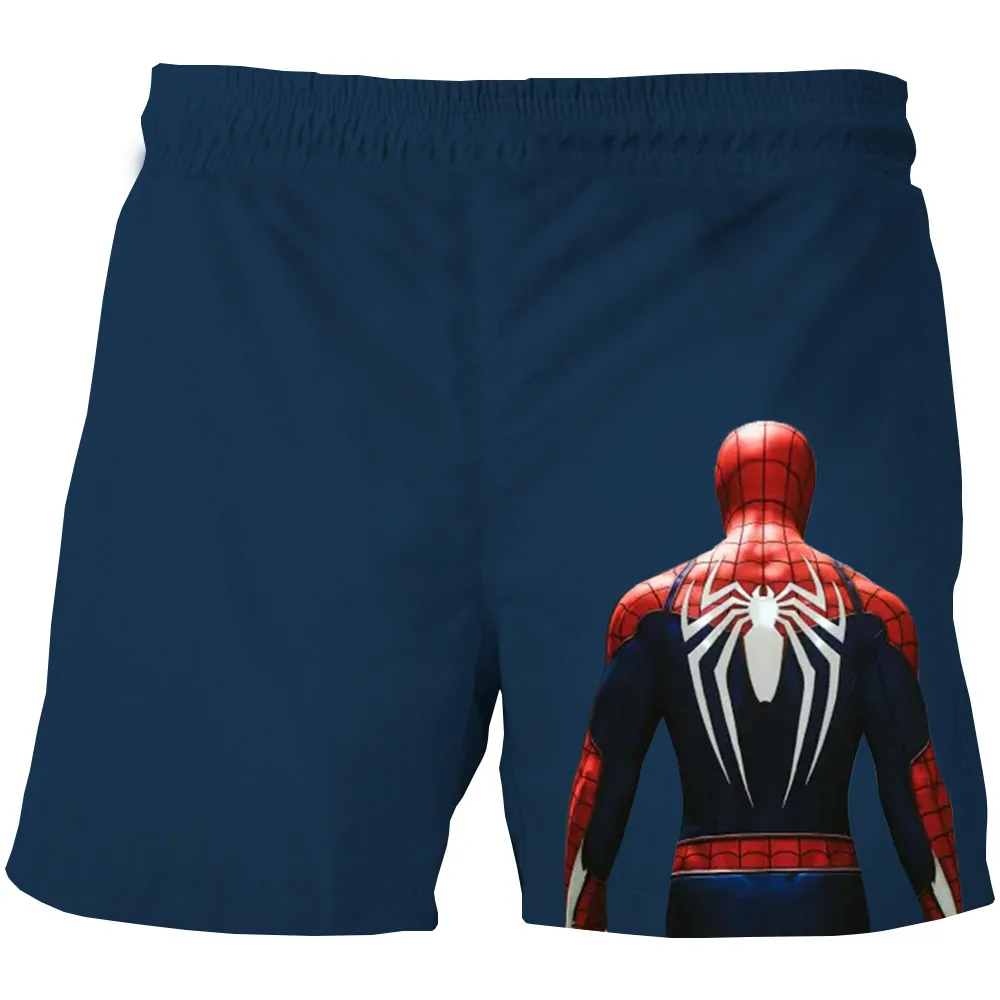 Disney's Spider-Man New Summer Kids Short Boys Sports Athletic Running Sport Fitness Beach Basketball Casual Loose Short Pants
Disney's Spider-Man New Summer Kids Short Boys Sports Athletic Running Sport Fitness Beach Basketball Casual Loose Short Pants