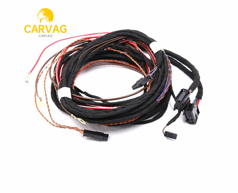 Багажник Мощность багажника сцепное устройство электрика комплект установки жгут провода для audi A6 C8
Багажник Мощность багажника сцепное устройство электрика комплект установки жгут провода для audi A6 C8