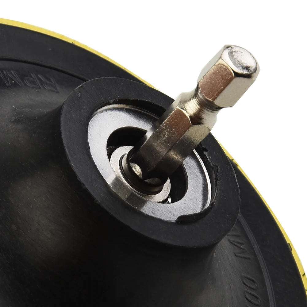 100mm Sanding Pad Self-adhesive Abrasive Disc M10 M8 Drill Adapter Hook Loop Buffing Rotary Backing Polishing Grinding Tools
100mm Sanding Pad Self-adhesive Abrasive Disc M10 M8 Drill Adapter Hook Loop Buffing Rotary Backing Polishing Grinding Tools