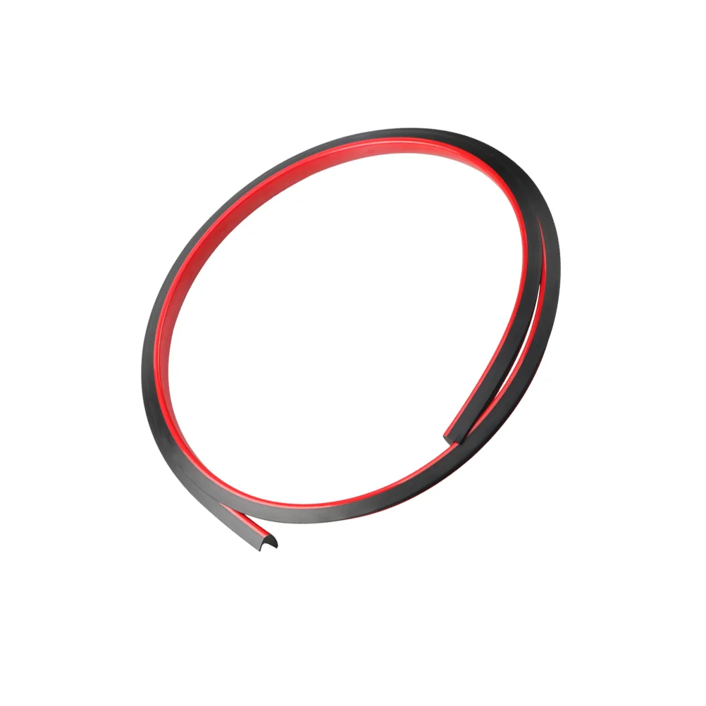 1pc Car Wheel Brow Rubber Wheel Arch Strap Trim Strip Mud Guard for Truck Van Automobile
1pc Car Wheel Brow Rubber Wheel Arch Strap Trim Strip Mud Guard for Truck Van Automobile