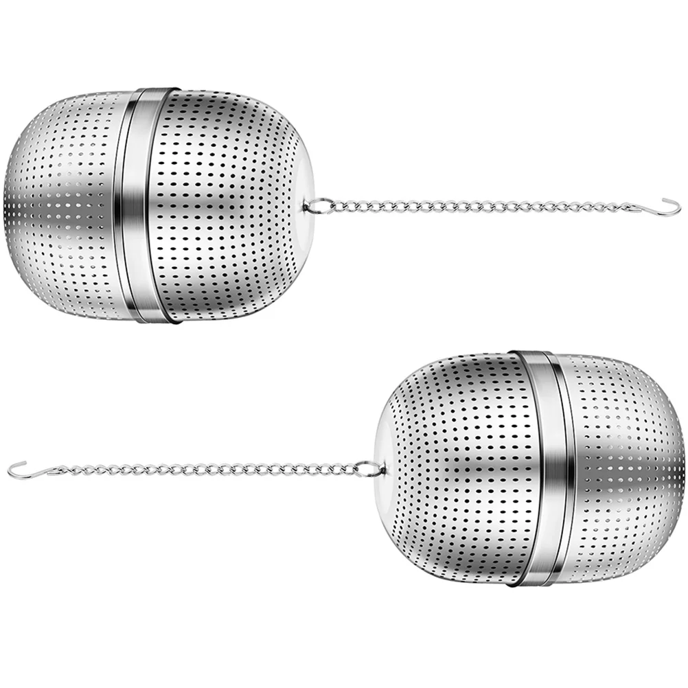 Tea Infuser Metal Tea Infuser Tea Maker Portable Tea Steeper Tea Leaf Infuser Stainless Steel Tea Brewing Basket
Tea Infuser Metal Tea Infuser Tea Maker Portable Tea Steeper Tea Leaf Infuser Stainless Steel Tea Brewing Basket