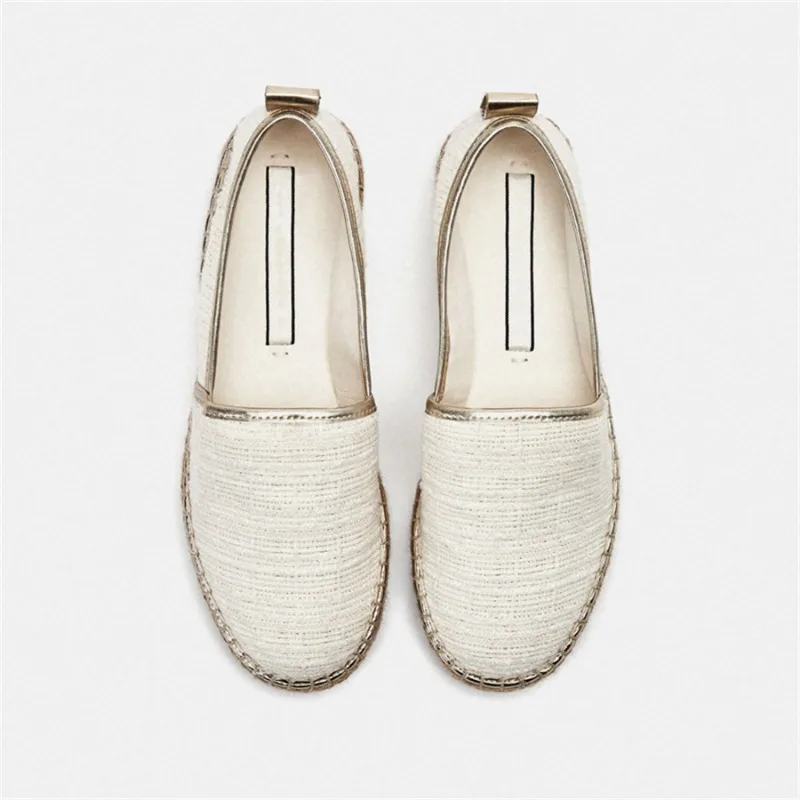 Round Toe Straw Knit Women Shoes 2023 New Fisherman's High Heels Fashion Comfortable Pumps Autumn Casual Chaussure Femme
Round Toe Straw Knit Women Shoes 2023 New Fisherman's High Heels Fashion Comfortable Pumps Autumn Casual Chaussure Femme