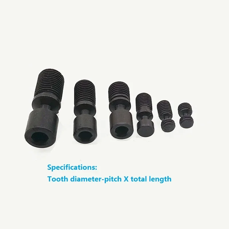 Токарный инструмент с ЧПУ на 12,9 уровня, винт с канавкой на поясе, рычаг поворотного инструмента P-типа, фитинг, винт M5M6M8M10M12 * 9 12 14 17 18 21 23 26 36 
Токарный инструмент с ЧПУ на 12,9 уровня, винт с канавкой на поясе, рычаг поворотного инструмента P-типа, фитинг, винт M5M6M8M10M12 * 9 12 14 17 18 21 23 26 36