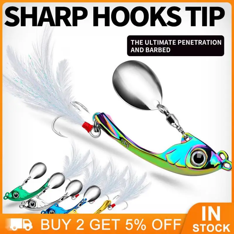 Твердая приманка для рыбалки 9/13/17 г, приманка с вращающейся ложкой, приманка из искусственного цинкового сплава, износостойкая металлическ...
Твердая приманка для рыбалки 9/13/17 г, приманка с вращающейся ложкой, приманка из искусственного цинкового сплава, износостойкая металлическ...