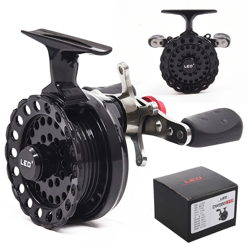 

Spinning Reel Professional Coil Spinning Ice Reels Fishing Goods 4+1BB 2.6:1 for Fishing Rods Max Power 18KG Fishing Accessories