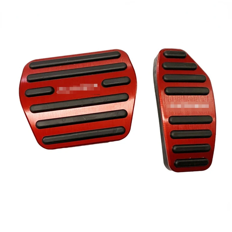 Suitable for Nissan Teana ALTLMA Qijun Qashqai accelerator brake pedal aluminum alloy punch-free installation
Suitable for Nissan Teana ALTLMA Qijun Qashqai accelerator brake pedal aluminum alloy punch-free installation
