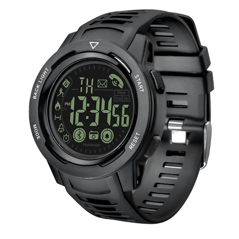 Hot PR3 Electronic Wrist Watch Outdoor Waterproof Running Chronograph Alarm Clock Multi-Function Smart Watch
Hot PR3 Electronic Wrist Watch Outdoor Waterproof Running Chronograph Alarm Clock Multi-Function Smart Watch