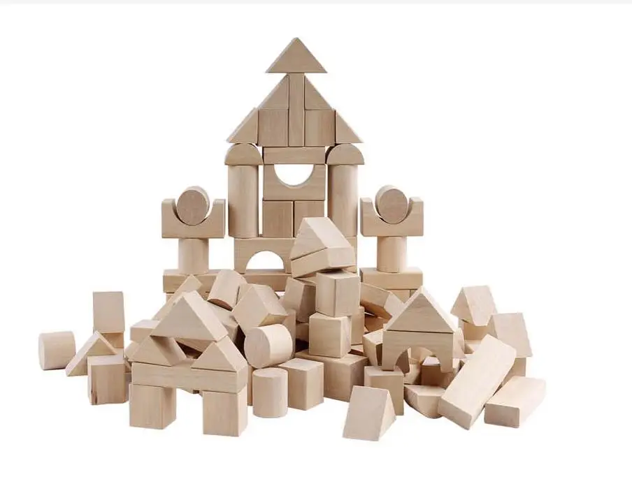 Деревянный конструктор из бука, неокрашенный бревен, головоломка для сборки детских игрушек для мальчиков и девочек, малышей и младенцев 
Деревянный конструктор из бука, неокрашенный бревен, головоломка для сборки детских игрушек для мальчиков и девочек, малышей и младенцев