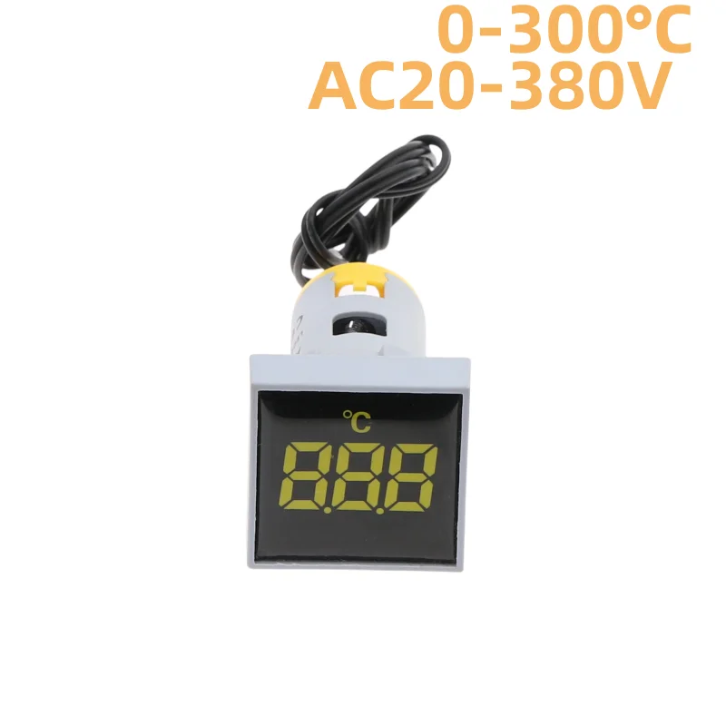 Цифровой термометр YeNiuDQ 22 мм
Цифровой термометр YeNiuDQ 22 мм