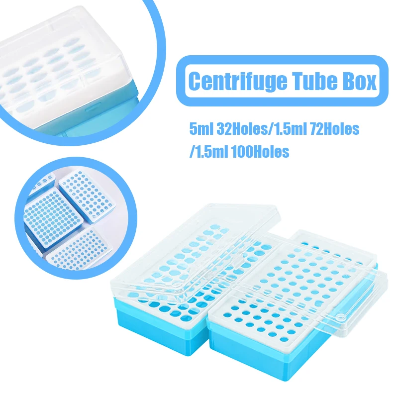 Пластиковый держатель для центрифужных пробирок 1,5/5 мл 
Пластиковый держатель для центрифужных пробирок 1,5/5 мл