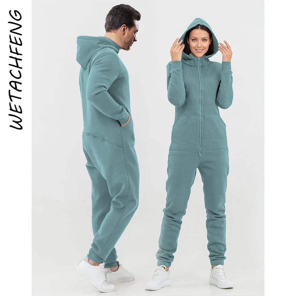 Комбинезоны для пар, спортивные свитшоты на молнии с длинным рукавом и открытыми сиденьями, женский и мужской цельный комбинезон, женская о...
Комбинезоны для пар, спортивные свитшоты на молнии с длинным рукавом и открытыми сиденьями, женский и мужской цельный комбинезон, женская о...