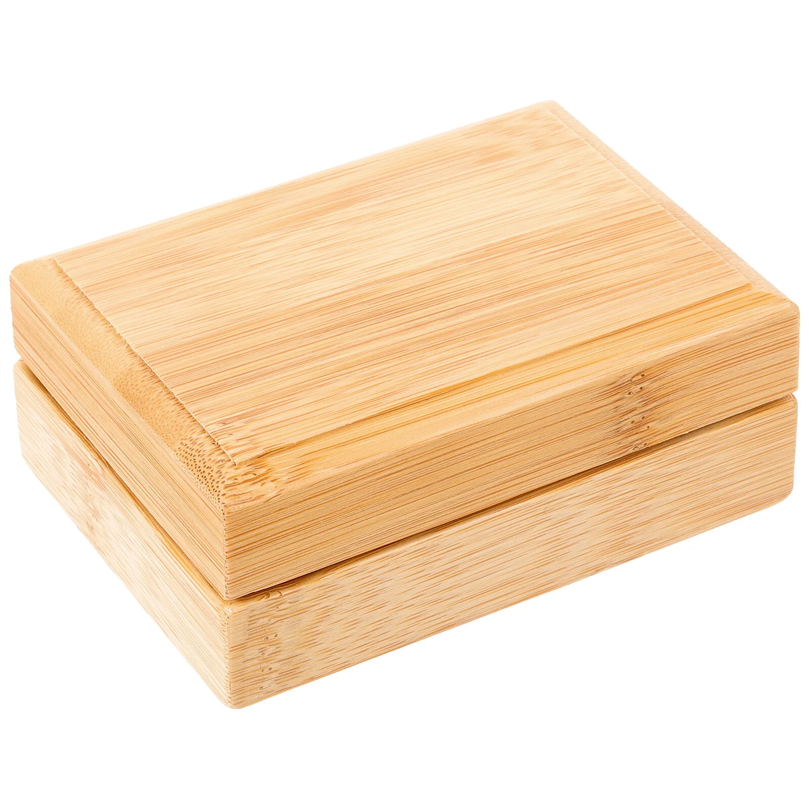Bamboo Serving Tray Container Soap Holder Storage Shower Box Household Rack Drain
Bamboo Serving Tray Container Soap Holder Storage Shower Box Household Rack Drain