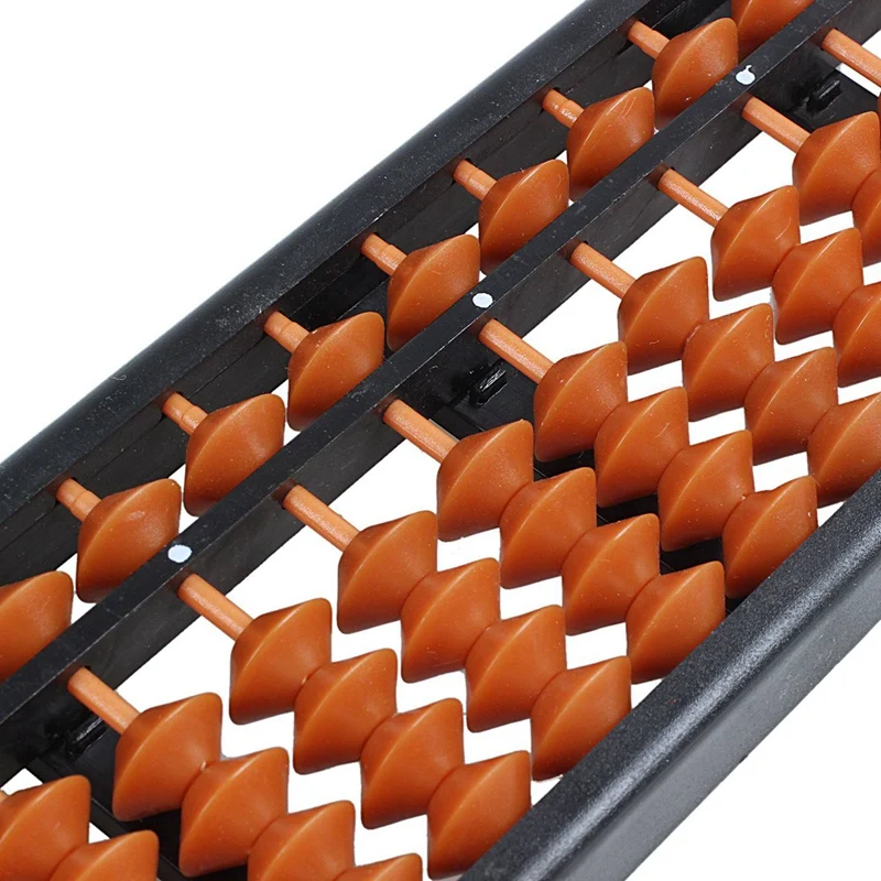 Детский Пластиковый арифметический инструмент для расчета Abacus, 6 шт., 17 цифр 
Детский Пластиковый арифметический инструмент для расчета Abacus, 6 шт., 17 цифр